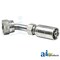 A & I Products HC-FFX45 Female Seal Lok - Swivel - 45 Elbow 3 x5 x1 A-FFX45-04-06 - alternate 1
